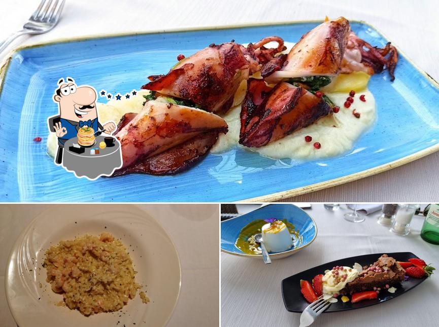 Cibo al Restaurant & Caffe „Velum“