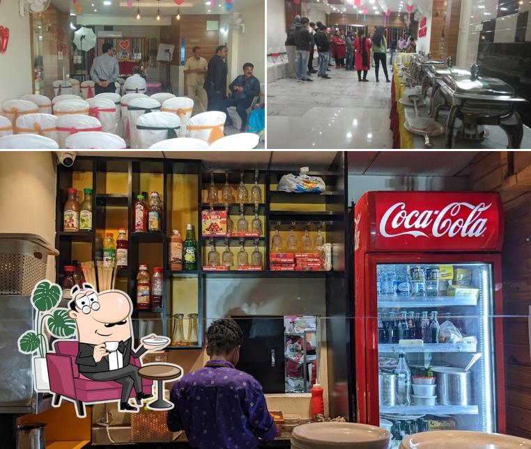 Check out how Hotel Shivbhumi looks inside