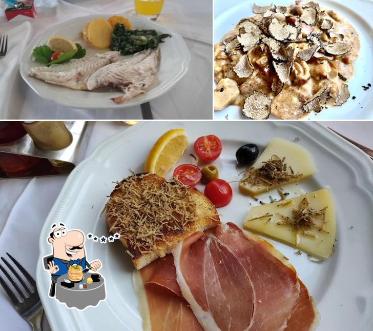 Cibo al Restaurant Igor