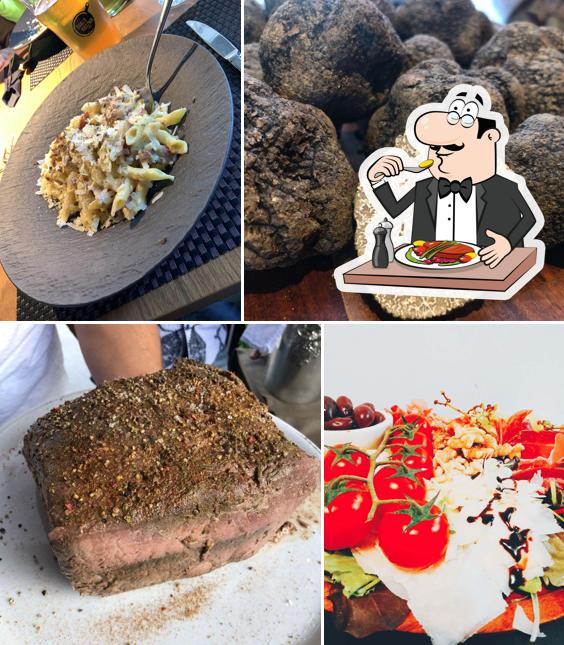 Cibo al Špagetarija & pizzerija Dober Krožnik