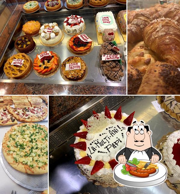Cibo al Dolce Pane Pasticceria