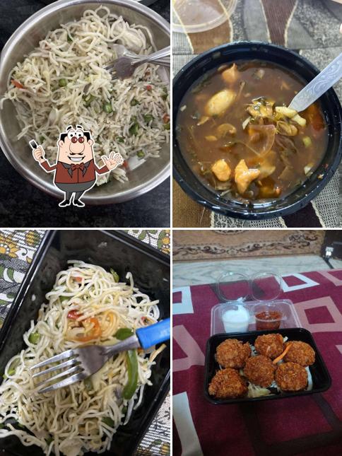 Meals at Dimsum Express