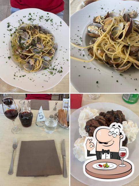 Cibo al La Vela ristorante pizzeria