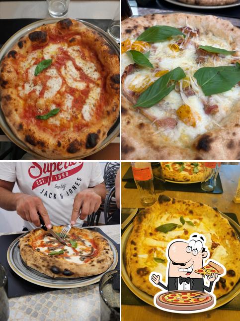 A Pizza Lab, puoi provare una bella pizza