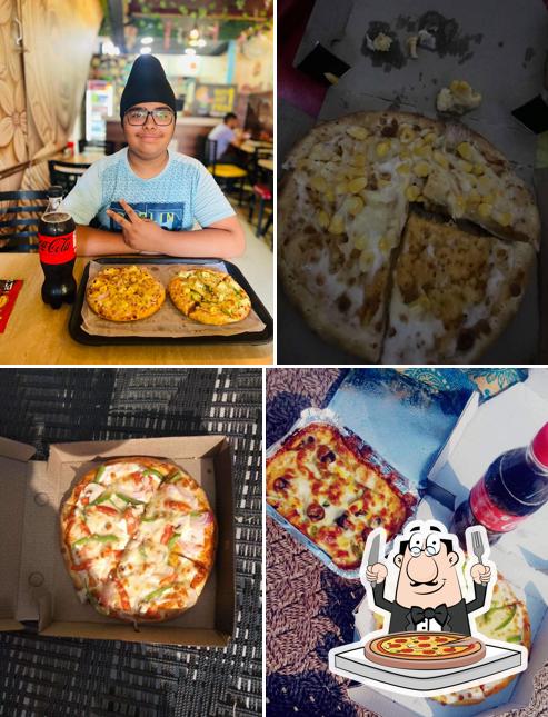 Pizza is the world's most beloved fast food