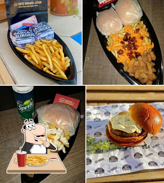Barca Burger - Hamburgueria em Belo Jardim