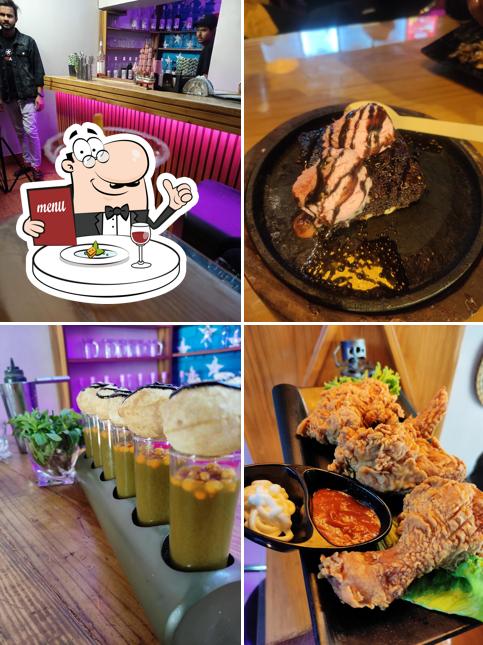 Food at CASTABILL