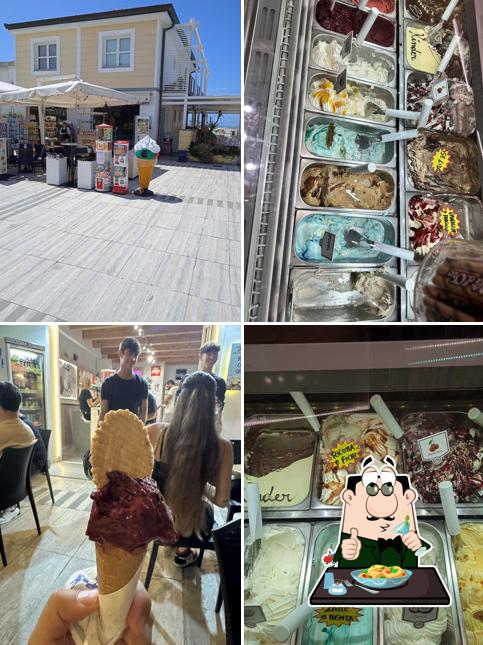 Gelato al Ge Lido gelateria