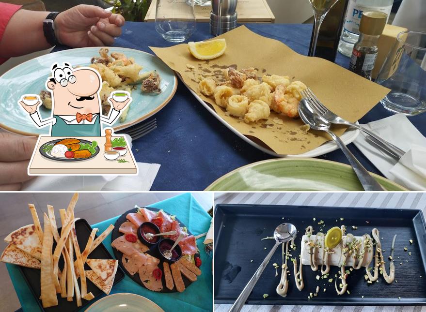 Cibo al Lo Sbottonato
