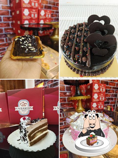 SS BAKERS AND SWEETS