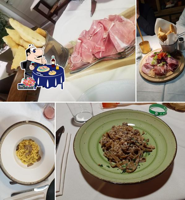 Sashimi al TREND-UP pizzeria ristorante