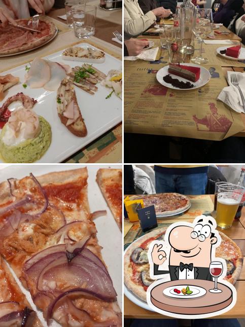 Lumache al Sacco & Vanzetti Cafè