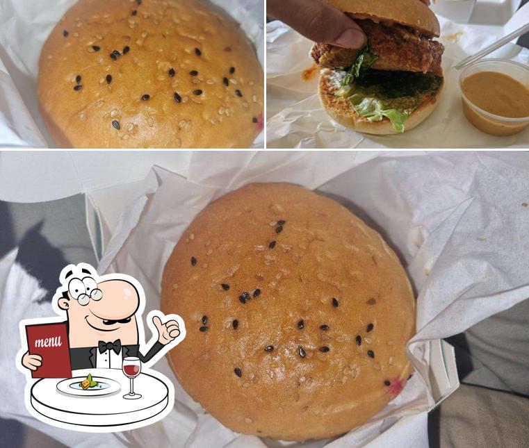 Meals at The Indie Deli