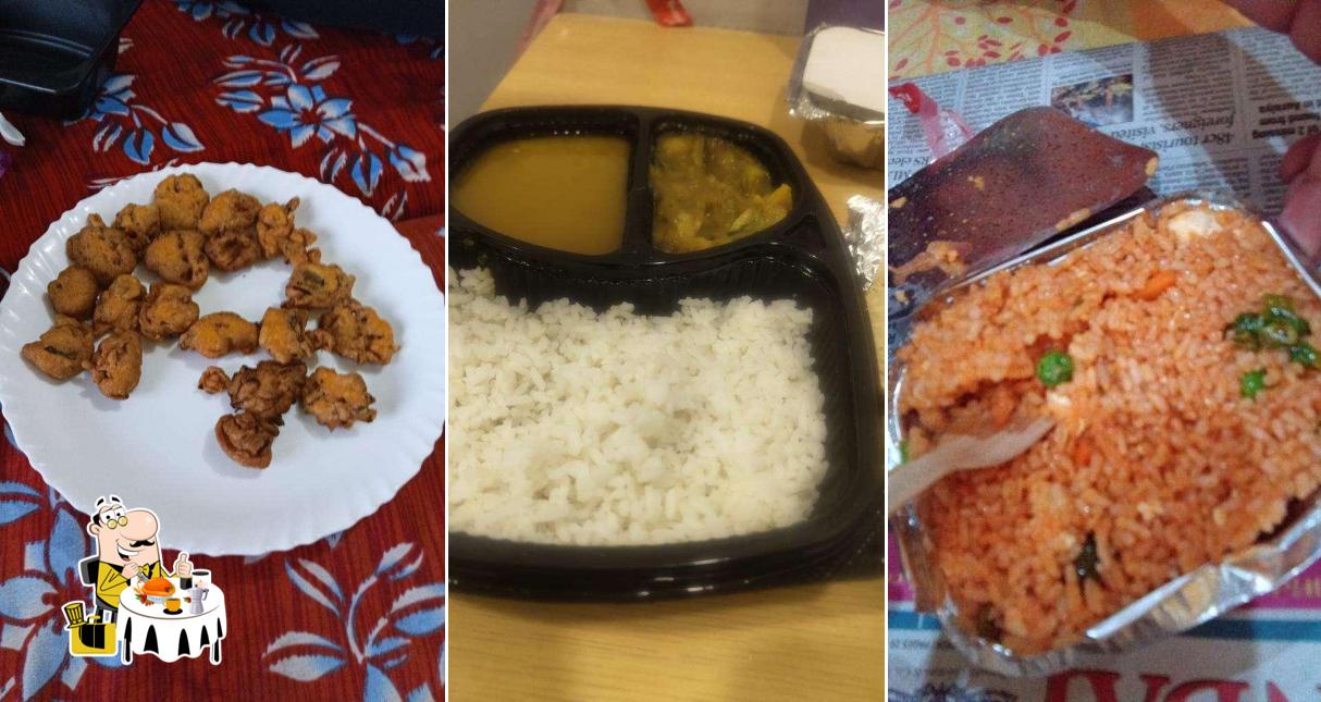 Meals at Tiffinz ( A premium food delivery and tiffin service)