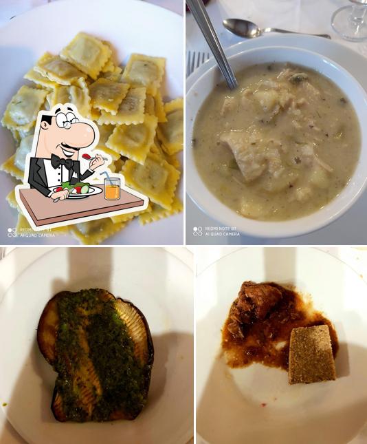 Trattoria Cacciatori