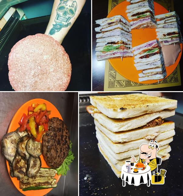 Platti al Route 66 Jesolo