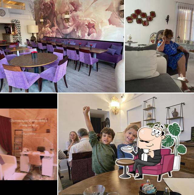 Lubéron Restaurant Family