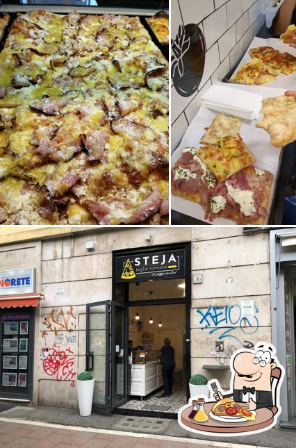 La pizza è il piatto veloce preferito al mondo