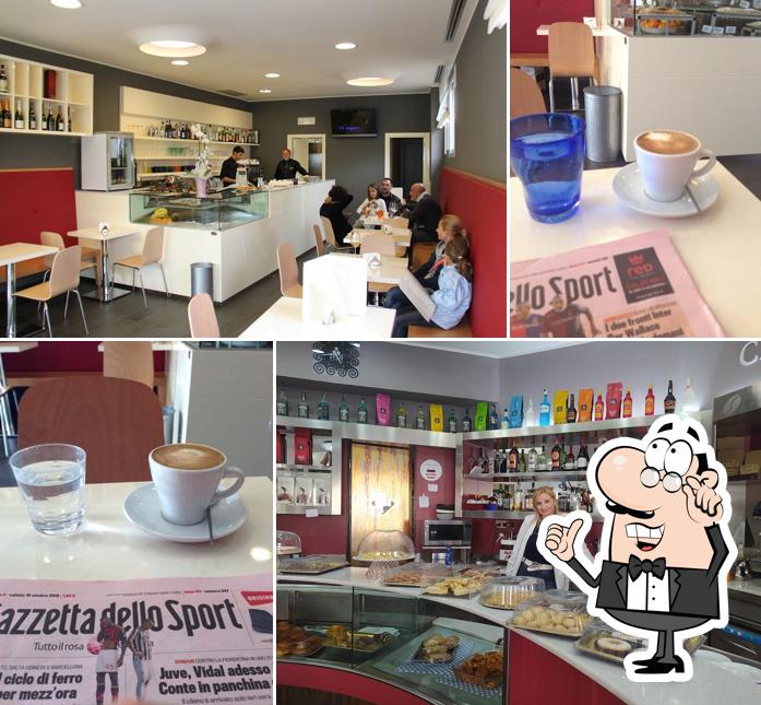 Dai un'occhiata agli interni di Bar Montecarlo