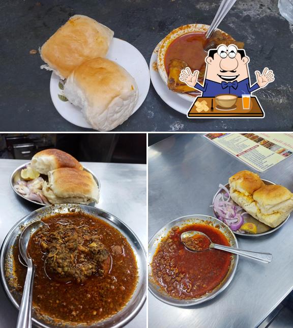 Meals at Bhajan Singh Paya Wala