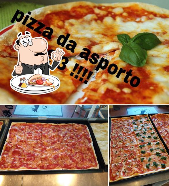 La pizza è il piatto veloce più di successo al mondo