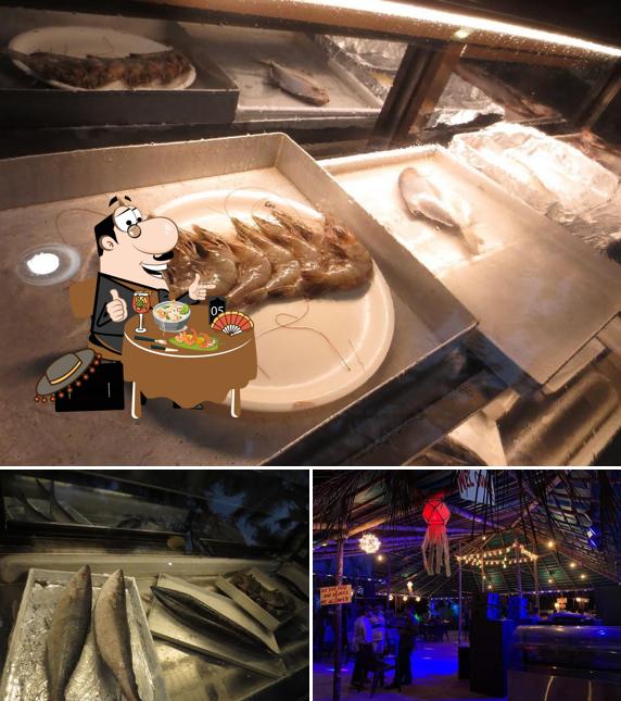 Ginger Bar N Resto is distinguished by food and exterior