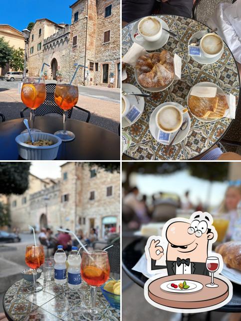 Cibo al Bar La Gattabuia