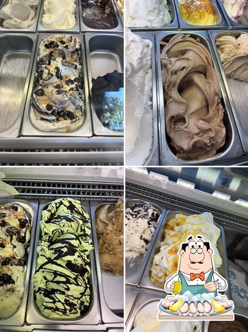 Ostriche al Bottega del Gelato