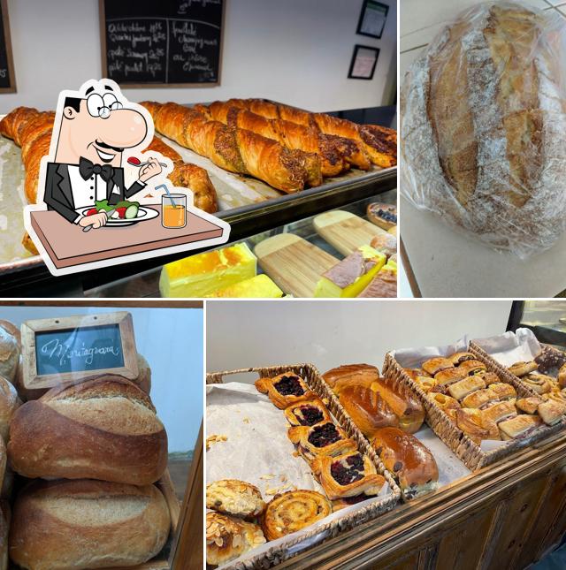 Nourriture à Boulangerie Oli