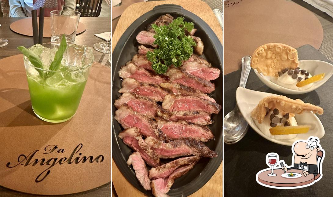 Cibo al Da Angelino Bistrot