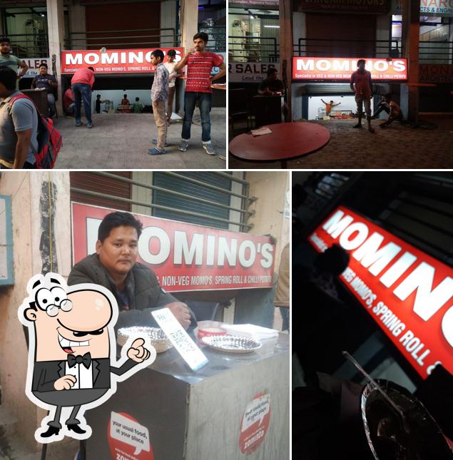 Check out how Mominos Prop. Vikas Thapa looks inside