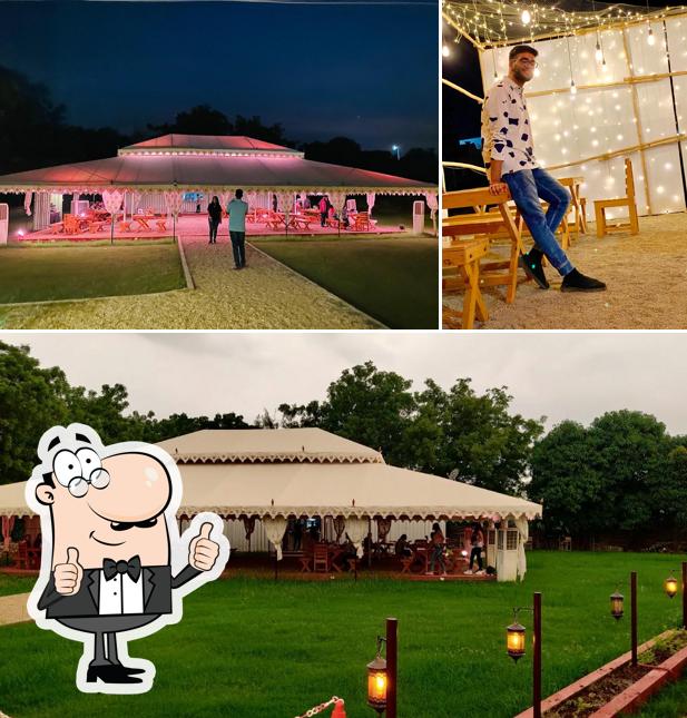 Here's a picture of Morgans-The Italian Pizzaria