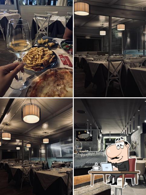 Nautilus Ristorante Pizzeria Lounge Bar