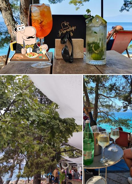 Cibo al Paradajz club Malinska