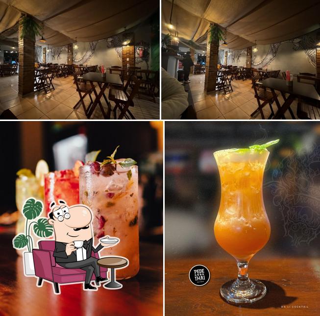 Pede Thai Restobar - Água Verde
