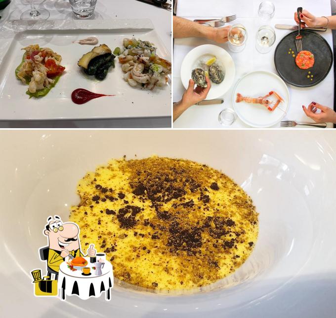 Platti al Ristorante Molo 29