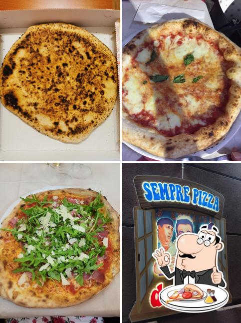 A Sempre Pizza Da Totò, puoi prenderti una bella pizza