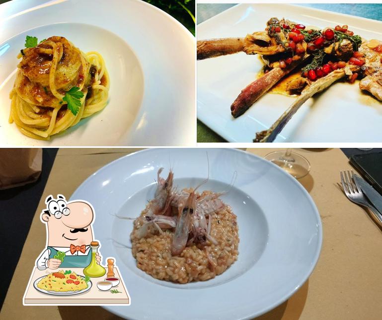 Risotto al Maniman Inosteria