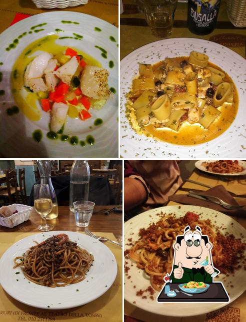 Cibo al Forchetta Curiosa