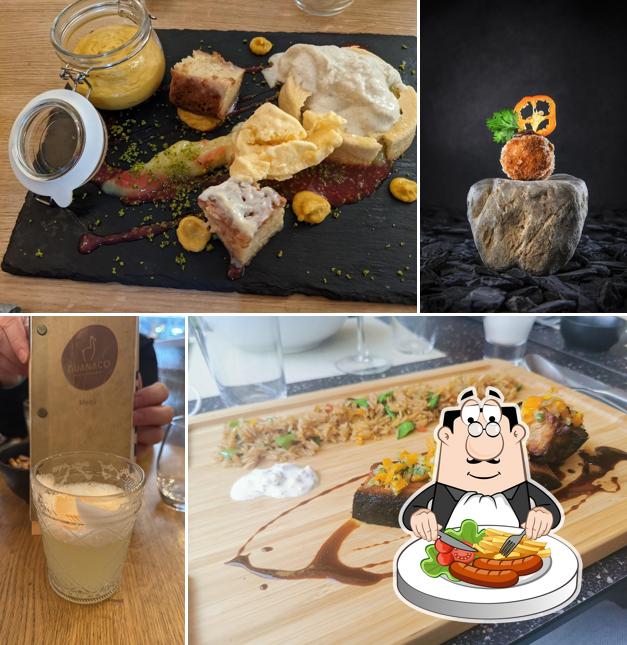 Platti al Guanaco Peruvian Kitchen & Bar