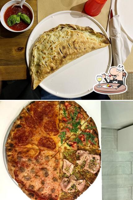 Platti al Impasto pizzeria