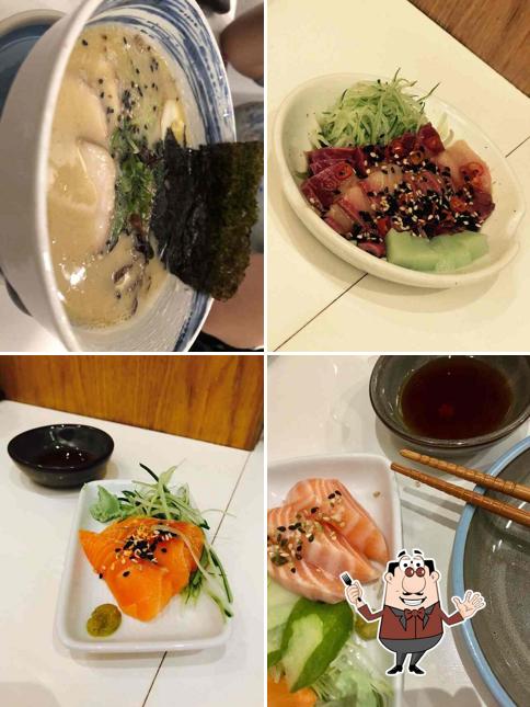 Meals at Izumi Bandra
