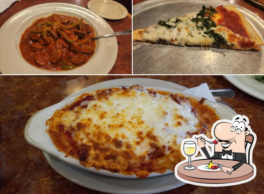 Napolis Italian Restaurant ( Nacogdoches Tx ), Nacogdoches - Restaurant ...