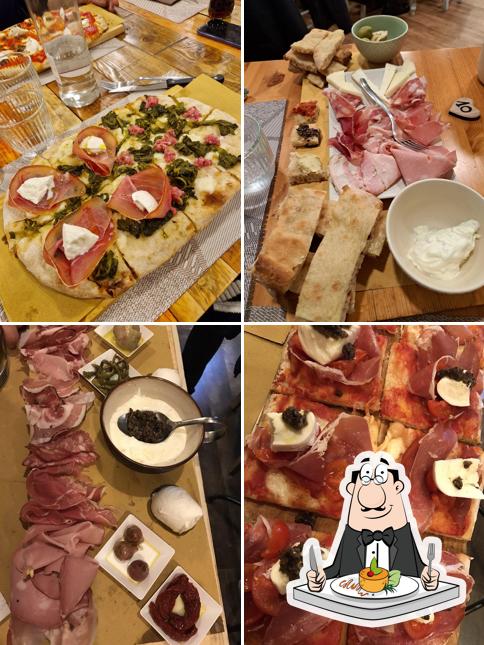 Focaccia al Officina dei Gusti