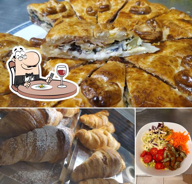 La foto di cibo e interni da Bar Dolce e Salato