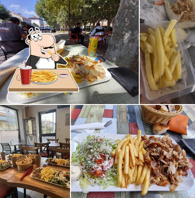 Ali Baba Kebab &Tacos &Burger