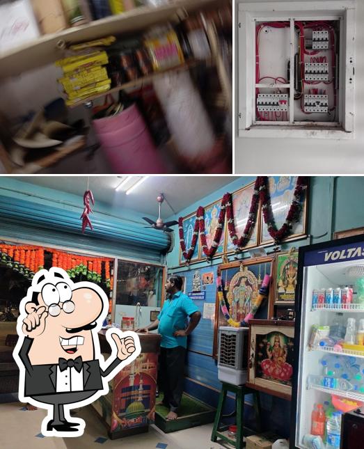 Check out how Annain Sri Vasantham hotel looks inside