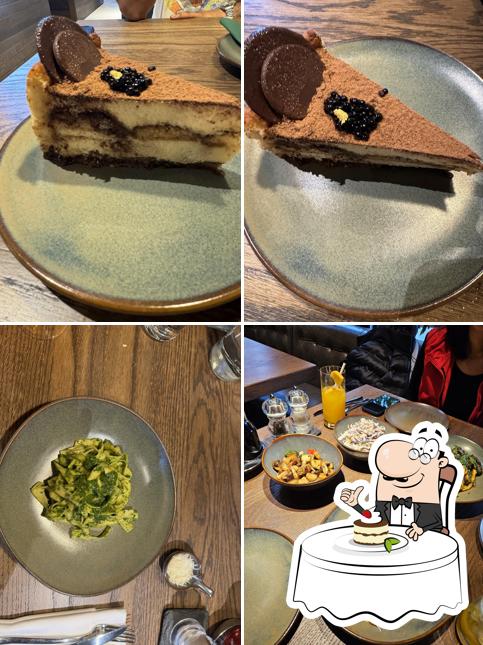 Black River - steak & pasta house