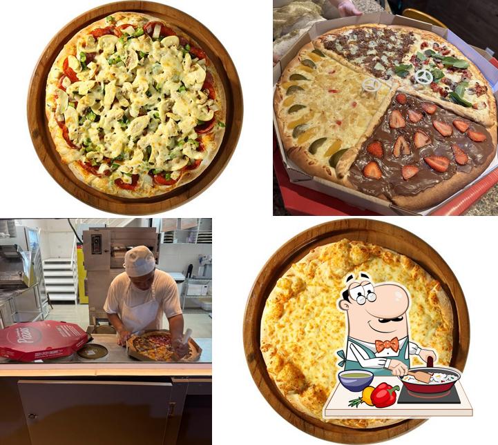 Companhia das Pizzas - Canoas