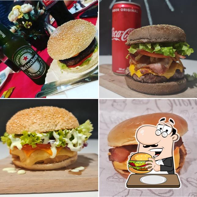 Food King Hamburgueria - Ituiutaba